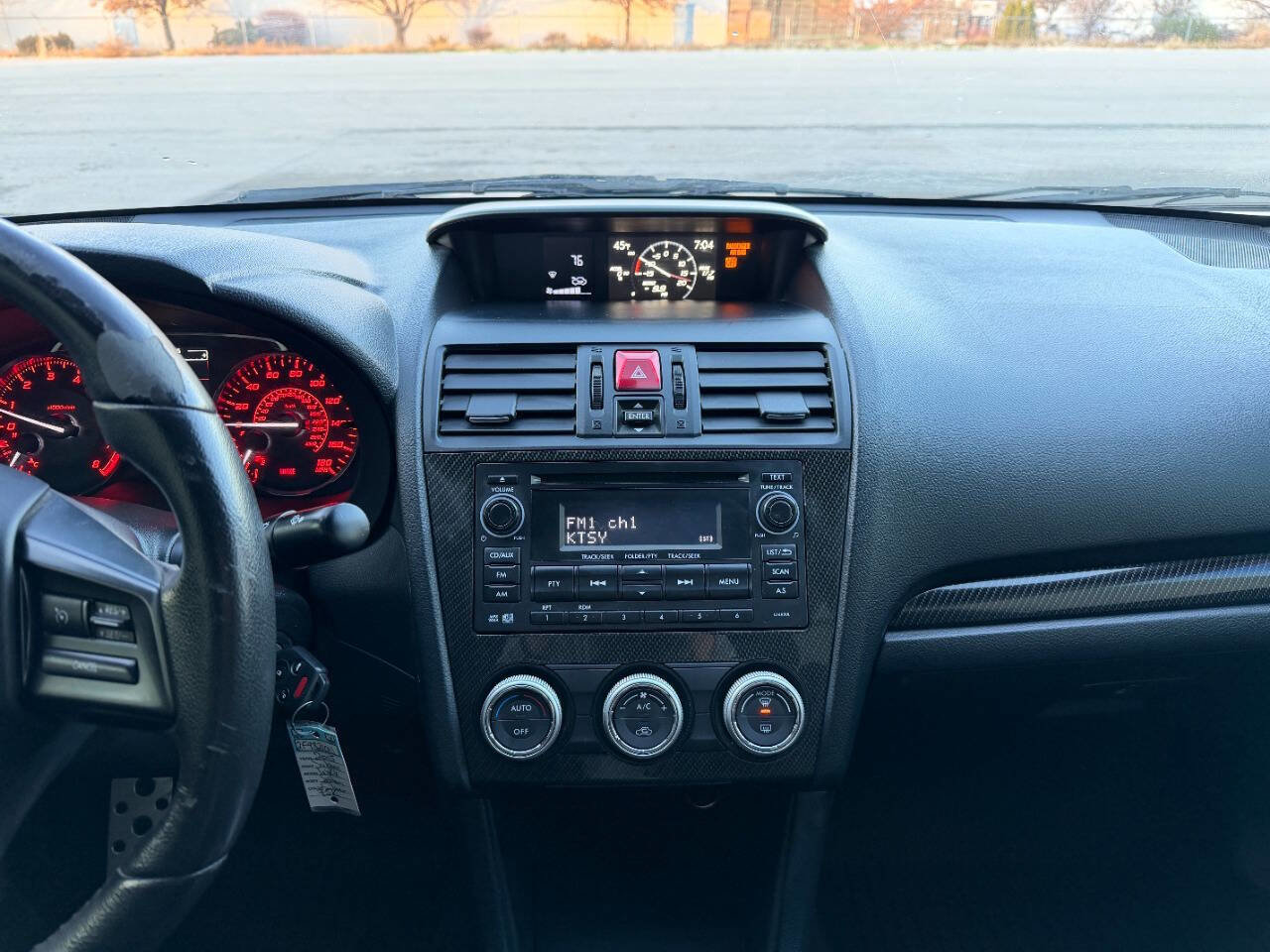 Used 2015 Subaru WRX image 27