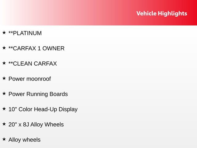 Used 2024 Toyota Tundra Platinum image 8