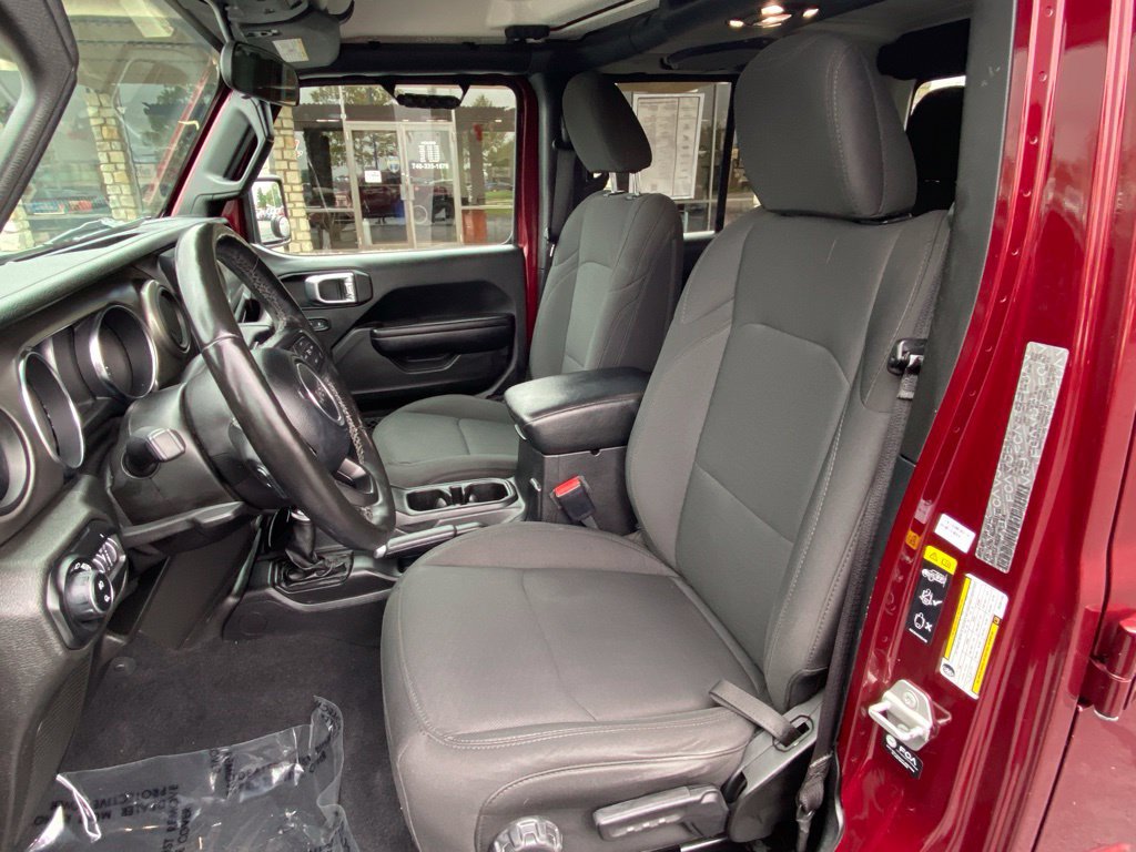 Used 2021 Jeep Gladiator Sport AWD/4WD image 20