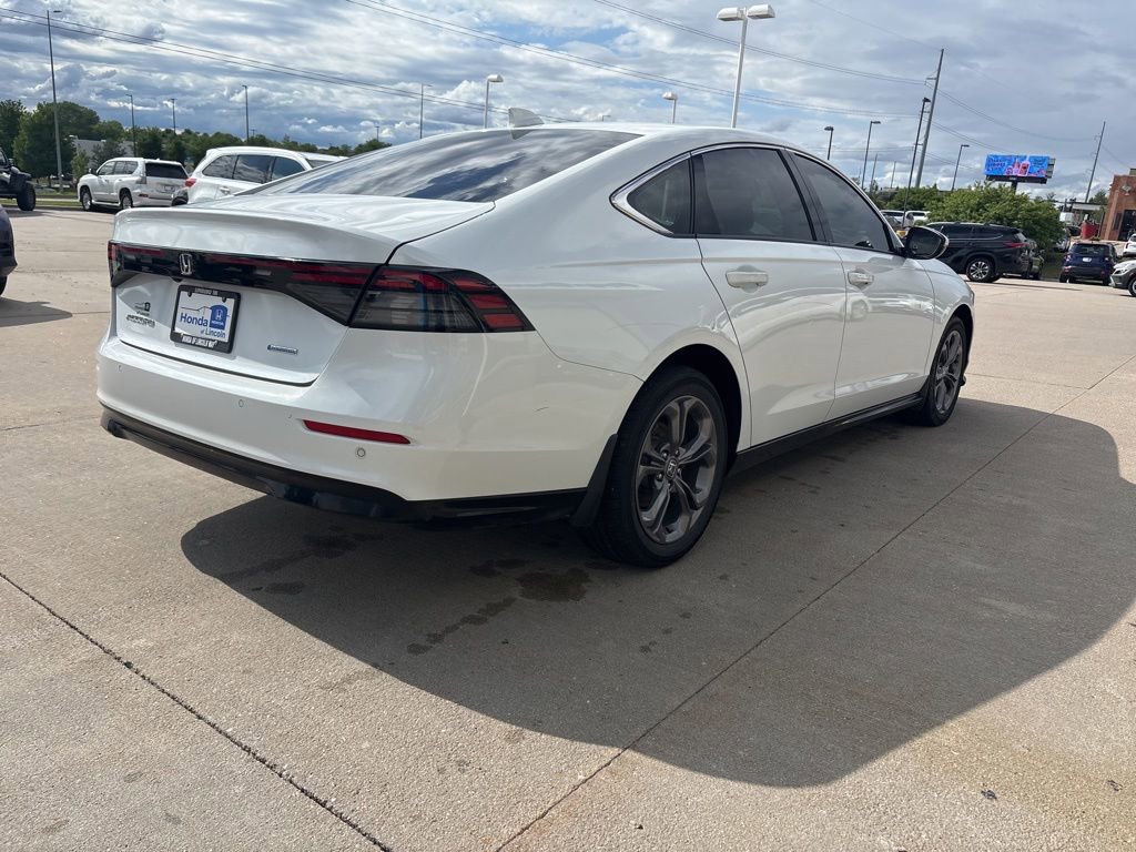 Used 2023 Honda Accord EX-L image 5