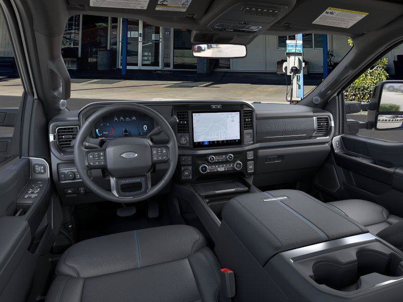 New 2026 Ford F450 Platinum AWD/4WD image 9