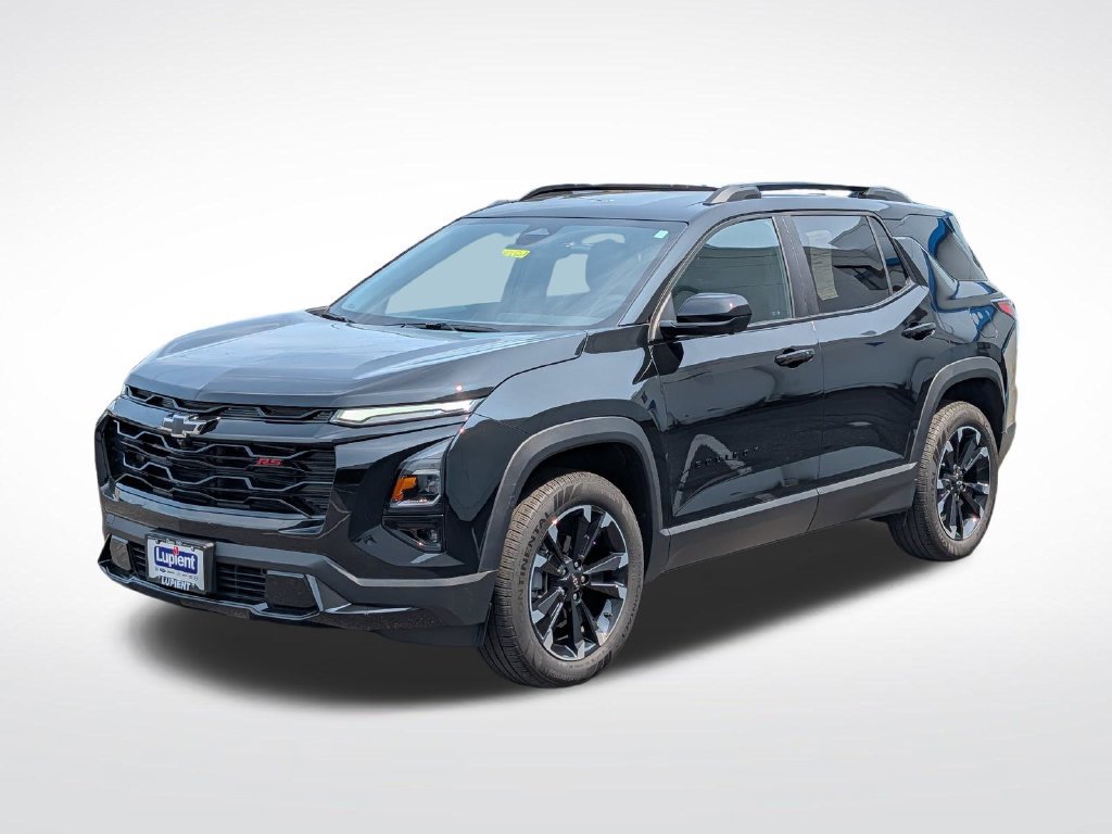 Used 2025 Chevrolet Equinox RS w/ Safety and Technology Package AWD/4WD image 10