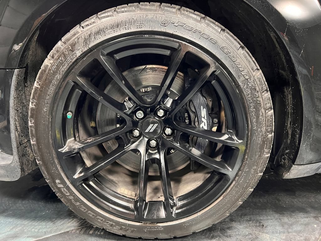 Used 2022 Dodge Challenger R/T Scat Pack RWD image 33