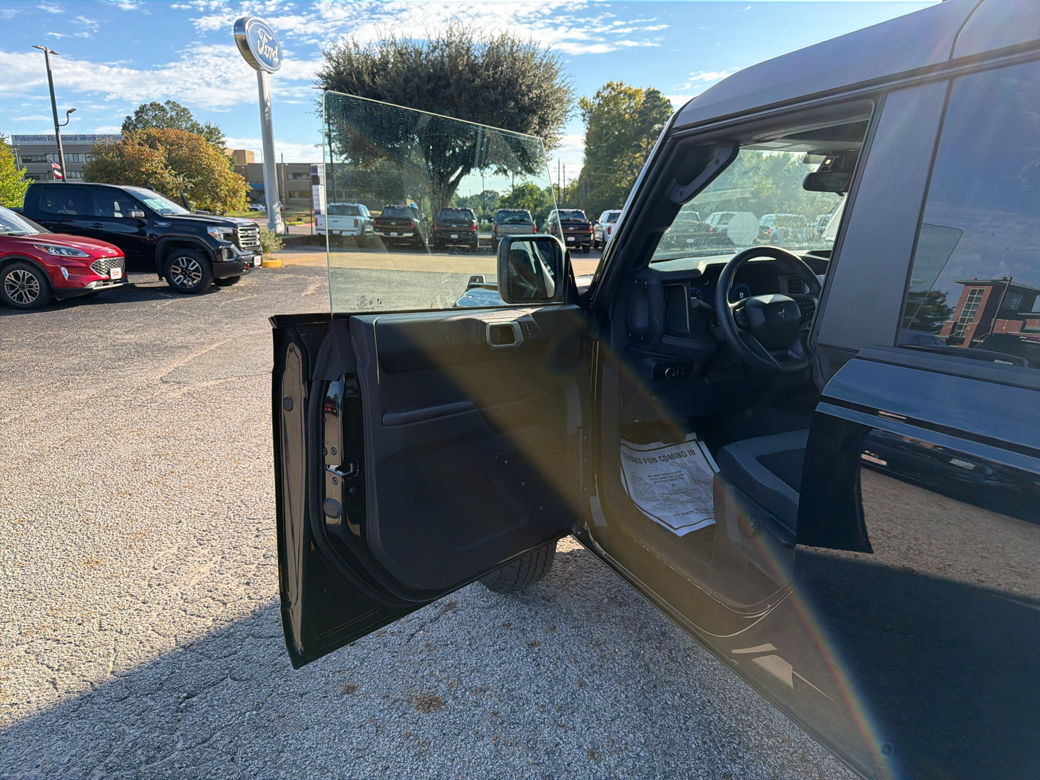 Certified 2026 Ford Bronco Big Bend AWD/4WD image 25