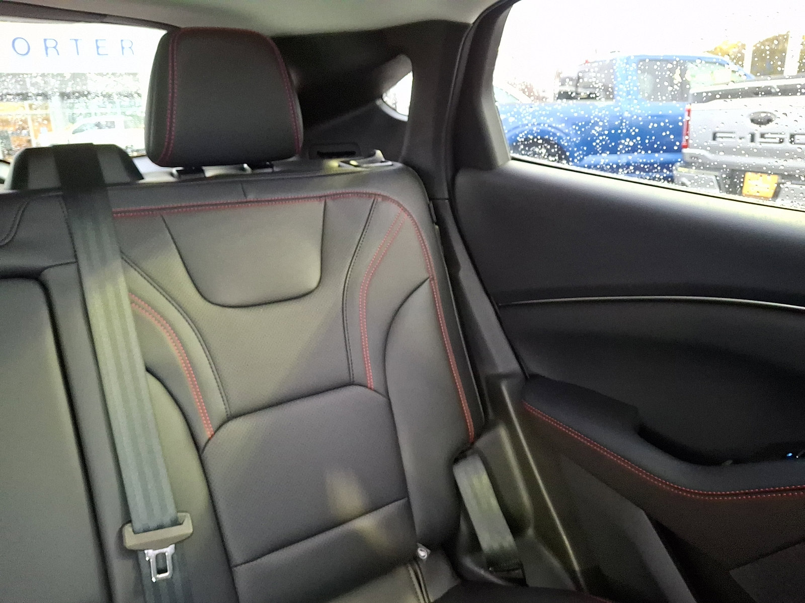 Certified 2025 Ford Mustang Mach-E Premium w/ Sport Appearance Package image 20