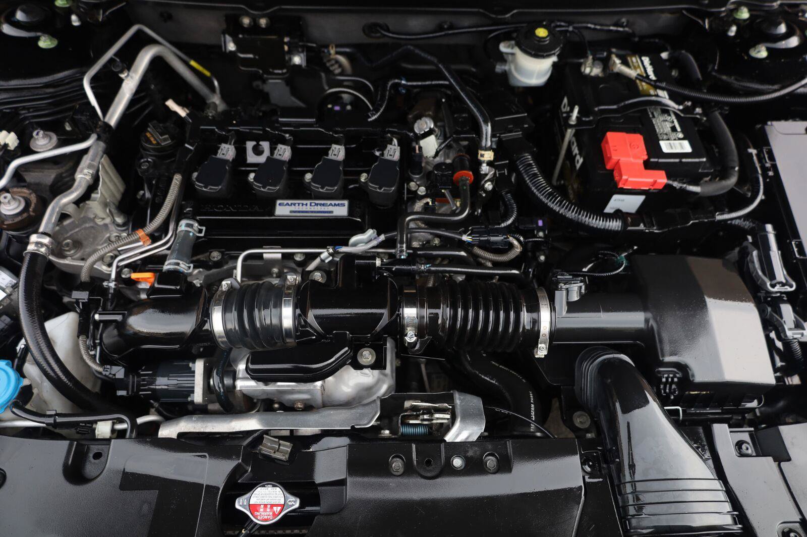 Used 2018 Honda Accord LX image 12