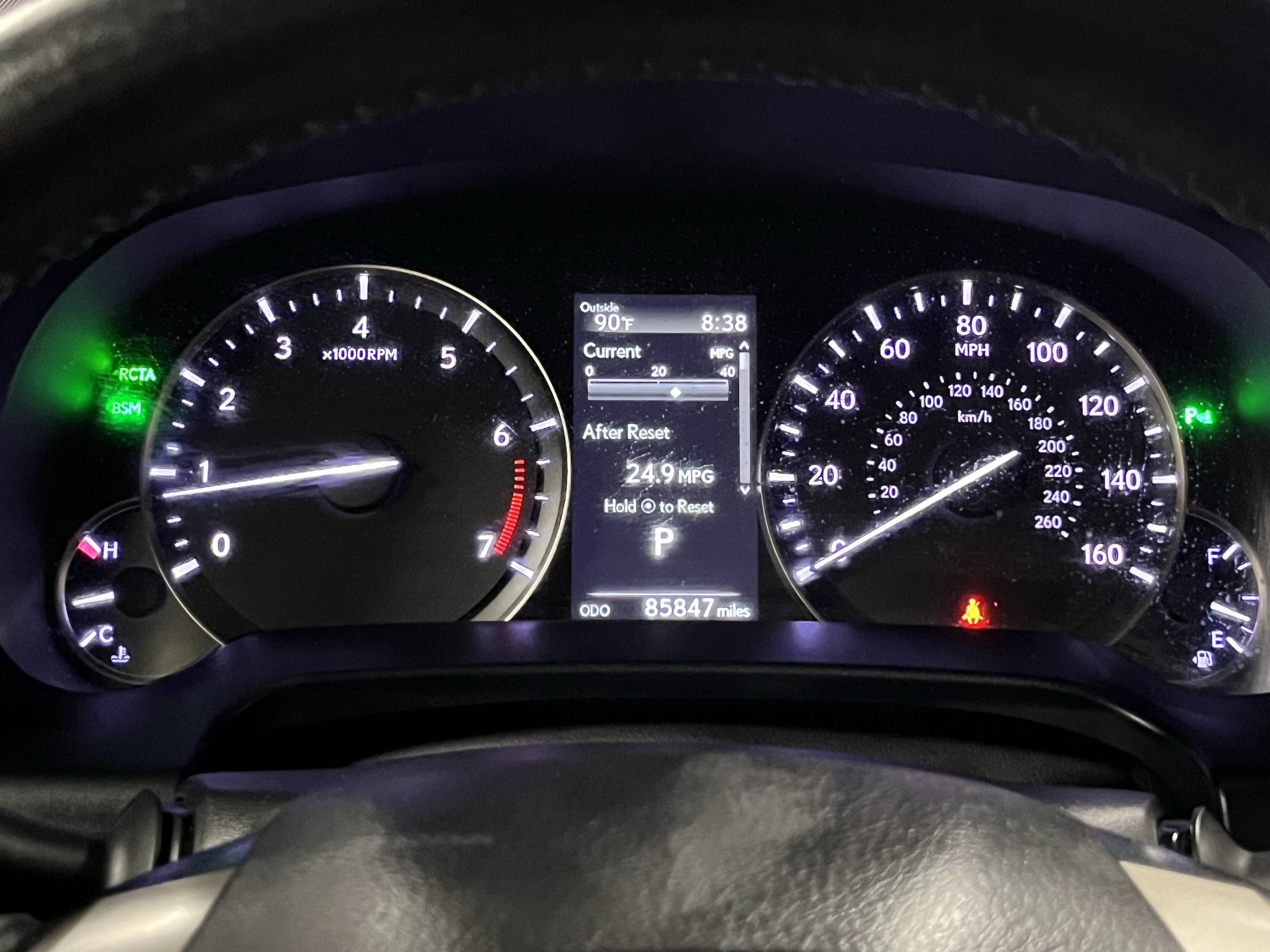 Used 2019 Lexus RX 350 AWD w/ Premium Package image 24
