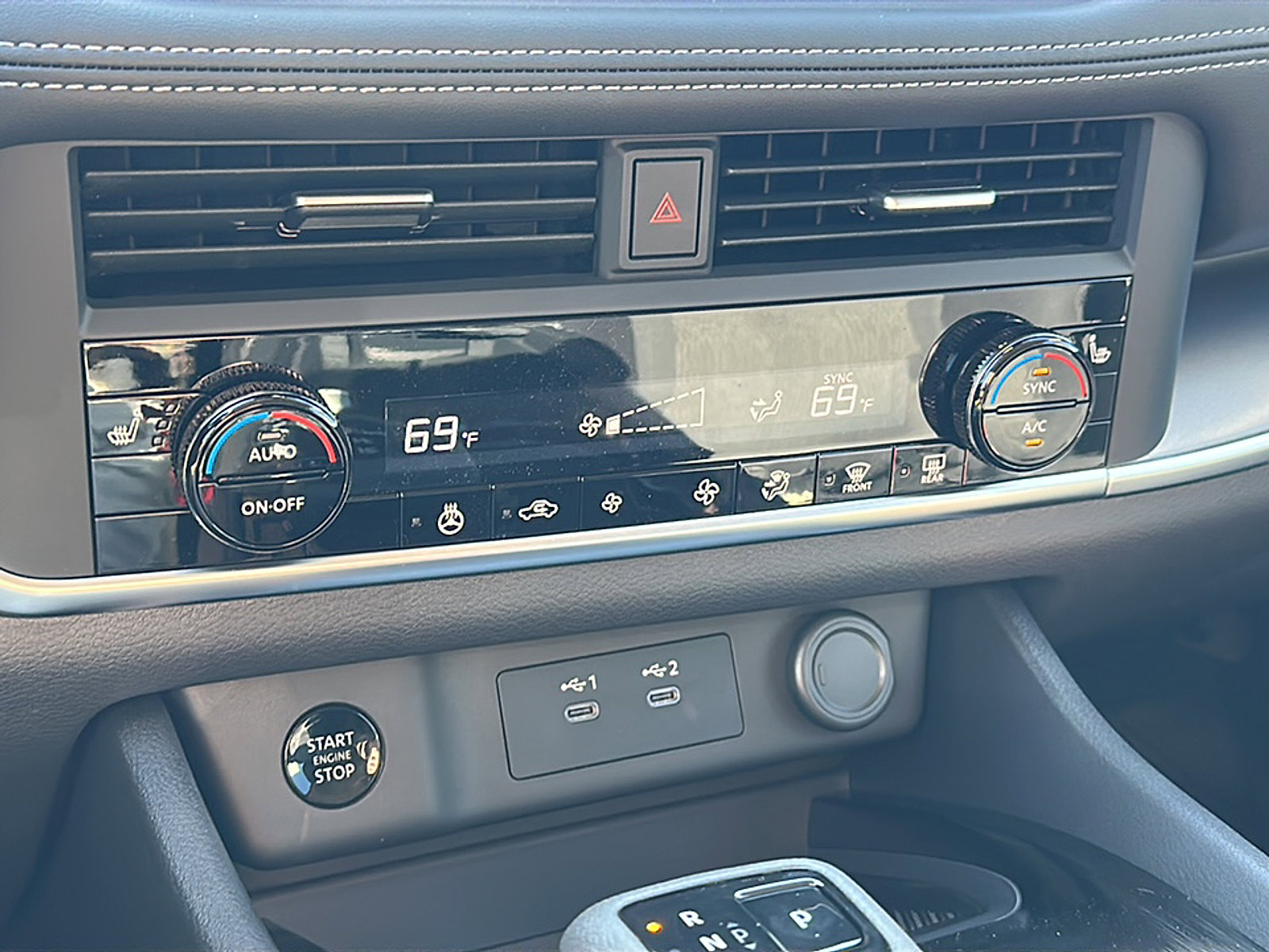 New 2026 Nissan Rogue SV w/ Cold Weather Package image 23