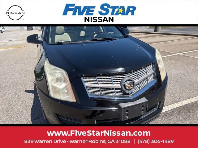 Used 2012 Cadillac SRX Luxury FWD image 4