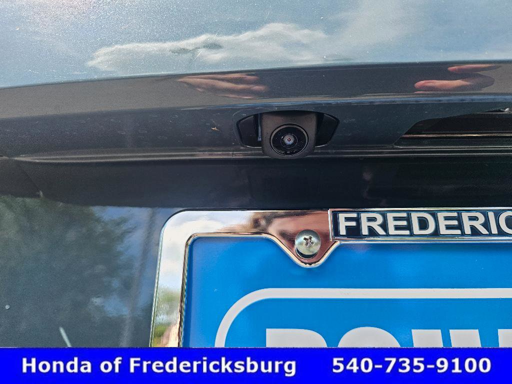 Certified 2026 Honda HR-V LX image 9