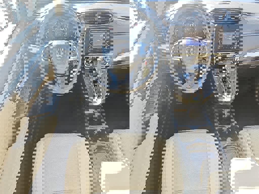 Certified 2017 Honda CR-V LX image 10