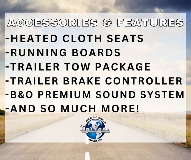 Used 2023 Ford F150 XLT w/ Equipment Group 302A High AWD/4WD image 3