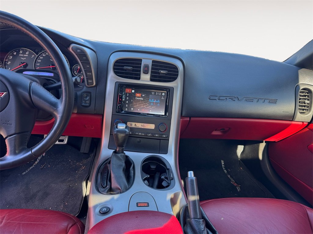 Used 2005 Chevrolet Corvette Coupe w/ Preferred Equipment Group image 11