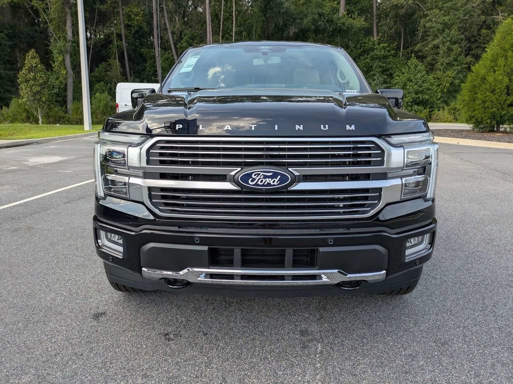 New 2026 Ford F150 Platinum w/ Equipment Group 703A Plus AWD/4WD image 10