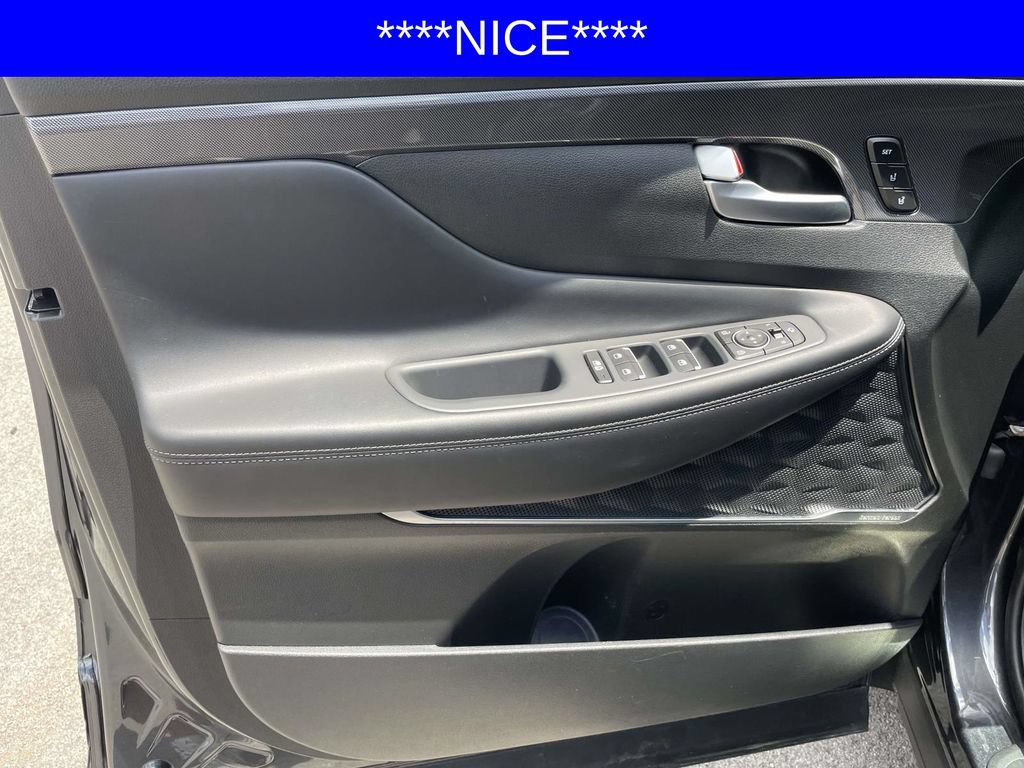 Used 2023 Hyundai Santa Fe Limited AWD/4WD image 13