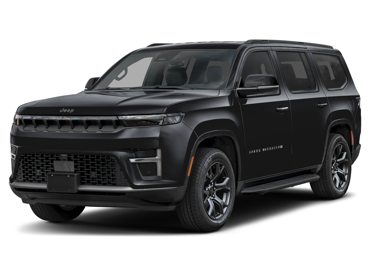 New 2026 Jeep Grand Wagoneer 4WD image 18