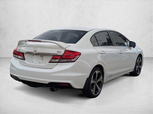 Used 2015 Honda Civic Si image 5