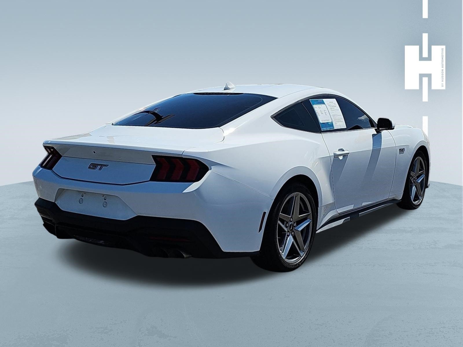 Used 2024 Ford Mustang GT Premium RWD image 4
