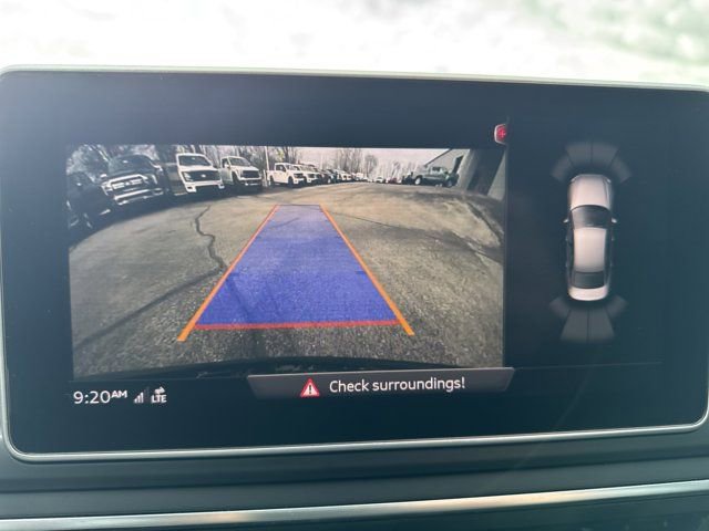 Used 2017 Audi A4 2.0T Premium Plus w/ Premium Plus Package image 21