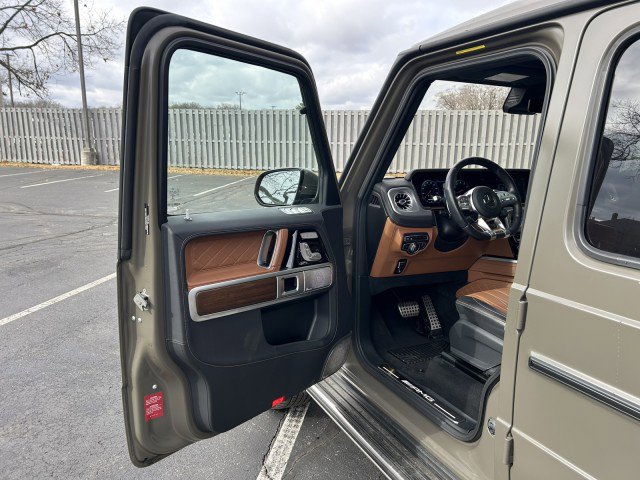 Used 2023 Mercedes-Benz G 63 AMG 4MATIC image 21