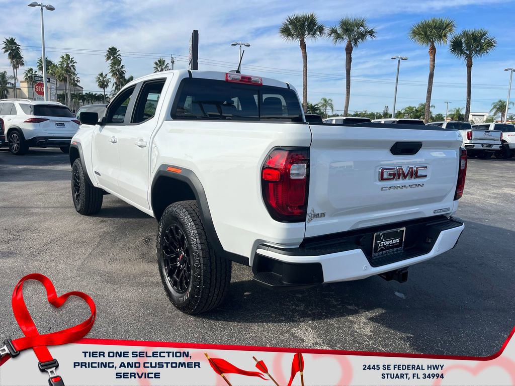 New 2026 GMC Canyon Elevation w/ Technology Package image 7
