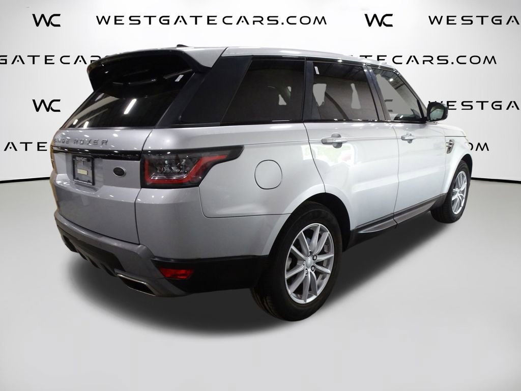 Used 2018 Land Rover Range Rover Sport SE image 47