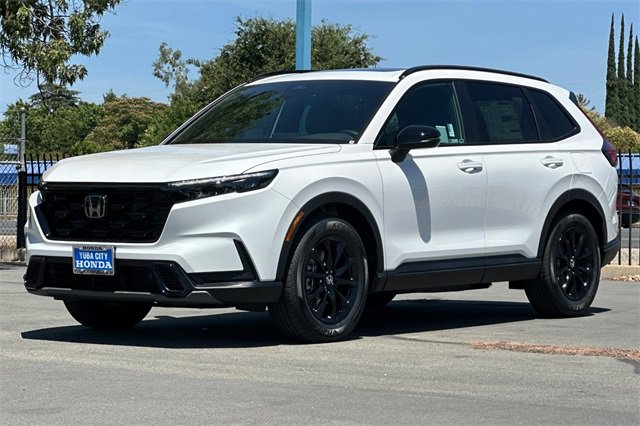 New 2026 Honda CR-V Sport-L image 8