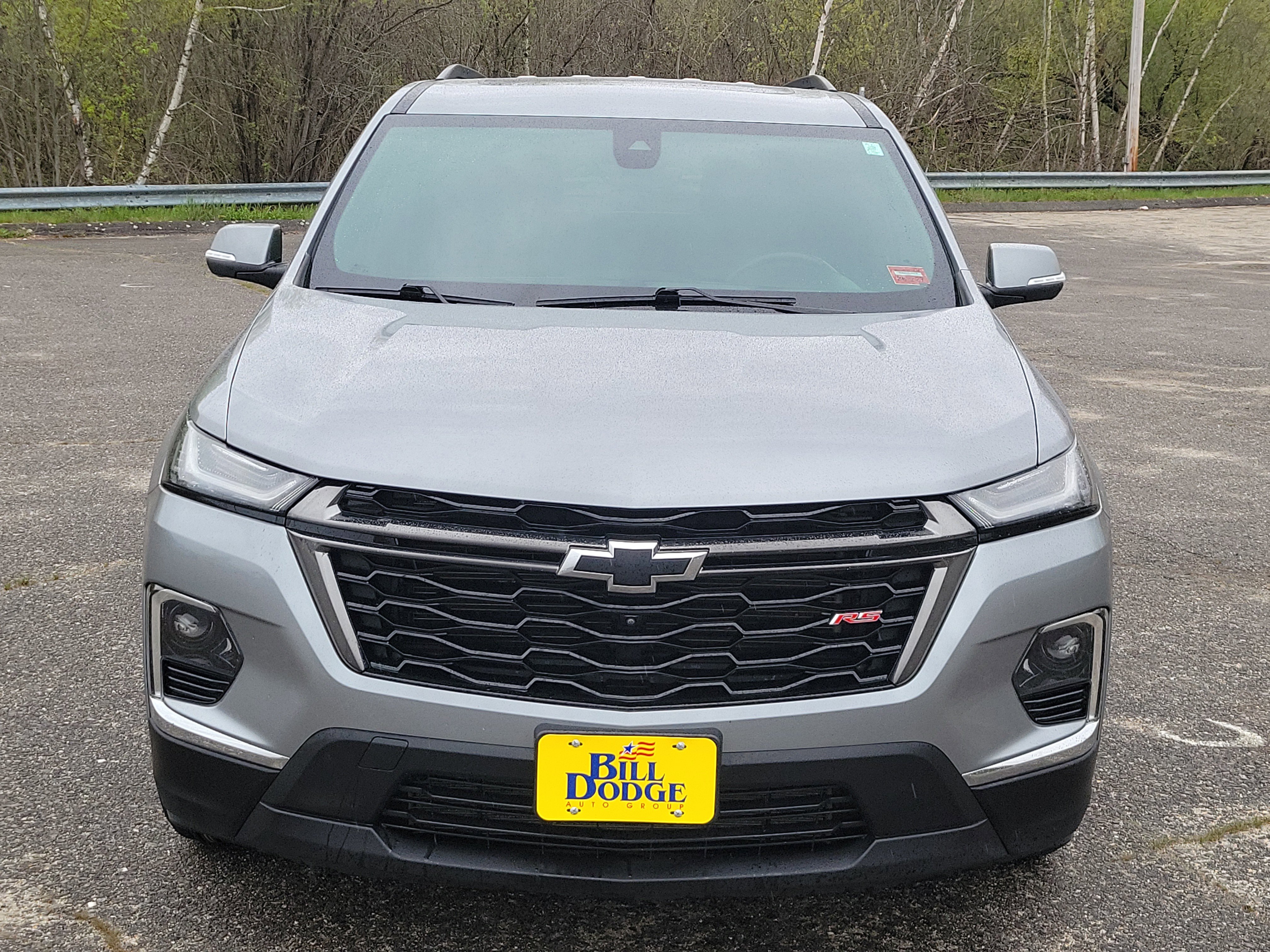 Used 2023 Chevrolet Traverse RS w/ LPO, Floor Liner Package AWD/4WD image 2