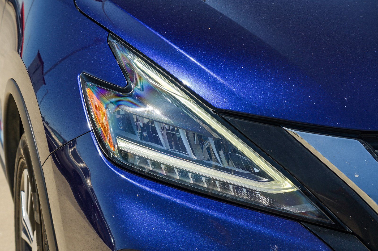 Used 2023 Nissan Murano S AWD/4WD image 9