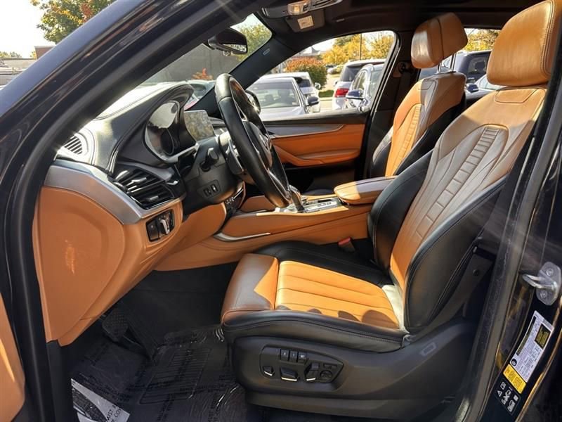 Used 2018 BMW X6 xDrive35i image 13