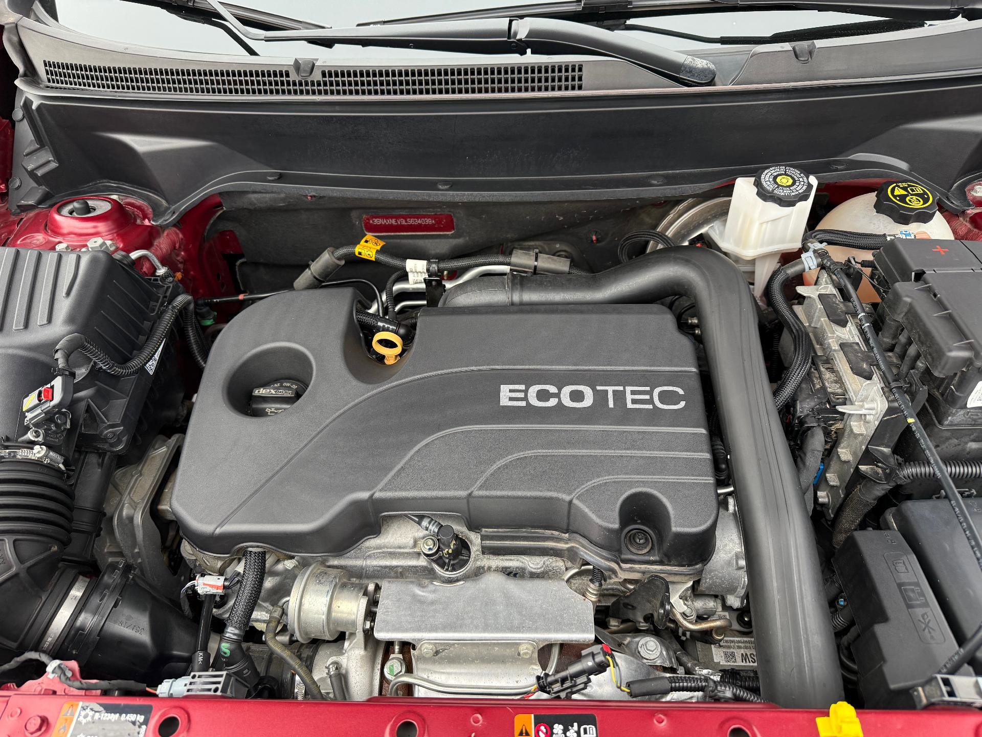 Used 2020 Chevrolet Equinox Premier image 17