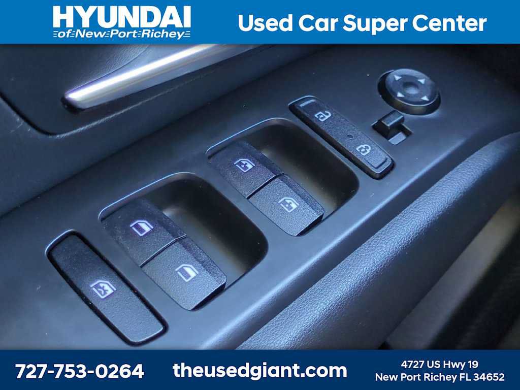 Certified 2023 Hyundai Tucson SEL FWD image 27