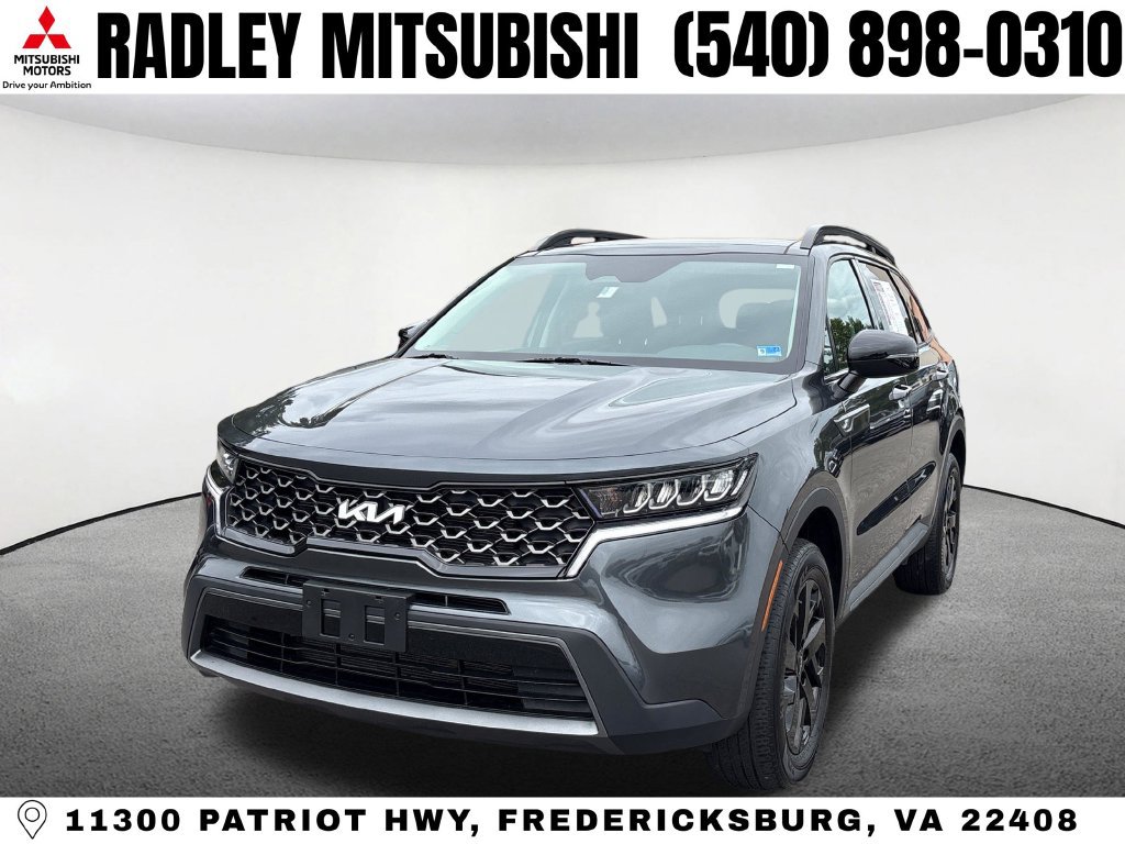Used 2023 Kia Sorento S w/ Panoramic Sunroof Package AWD/4WD image 1
