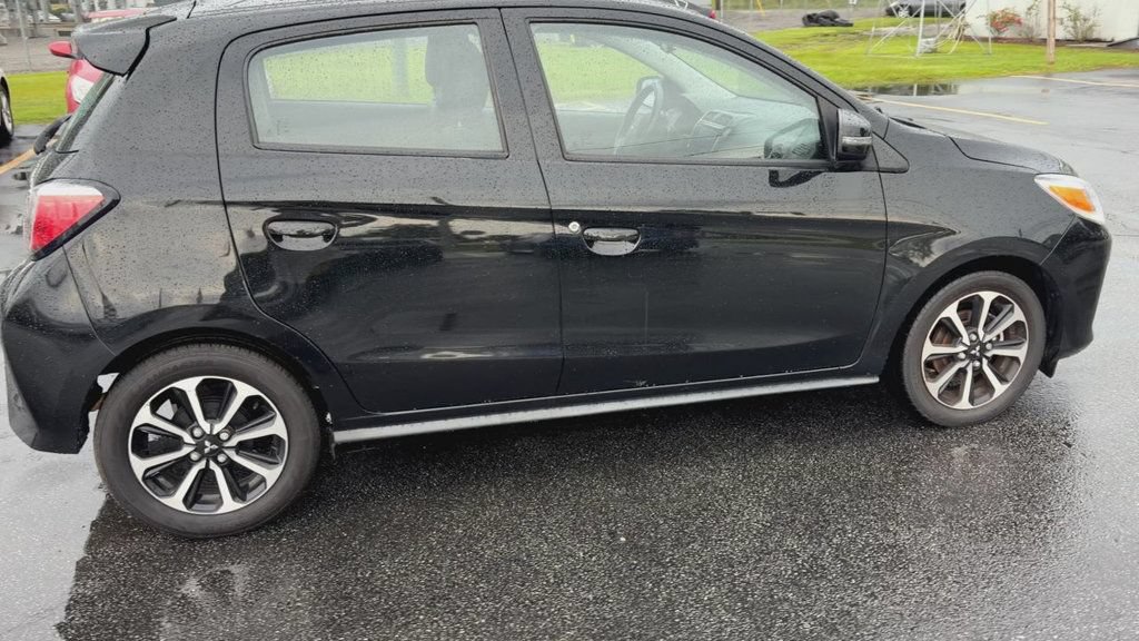 Used 2023 Mitsubishi Mirage SE FWD image 9
