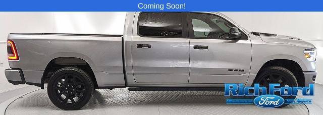 Used 2023 RAM 1500 Laramie AWD/4WD image 2