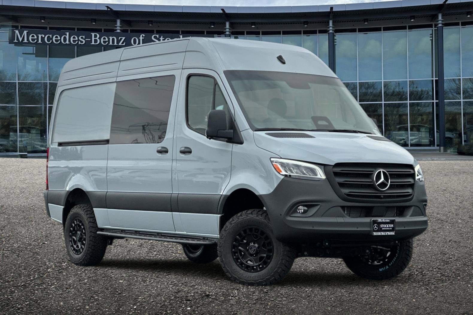New 2026 Mercedes-Benz Sprinter 2500 image 2