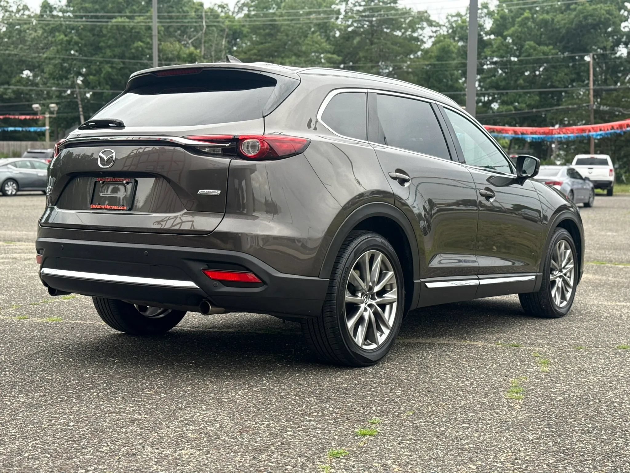 Used 2019 MAZDA CX-9 Grand Touring AWD/4WD image 5