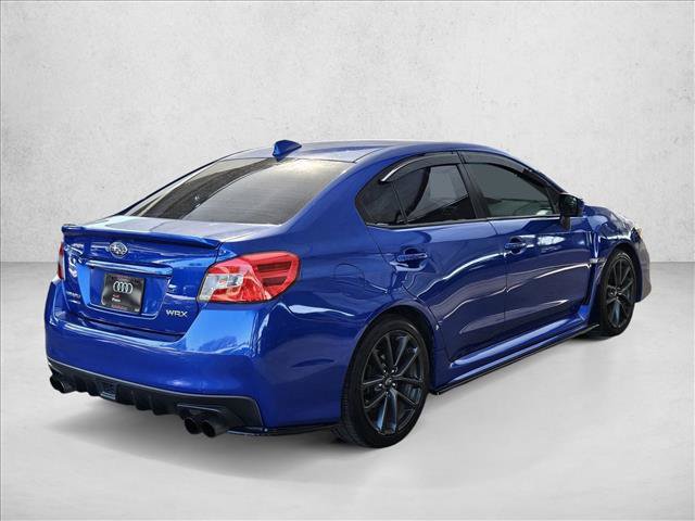 Used 2018 Subaru WRX Premium AWD/4WD image 5