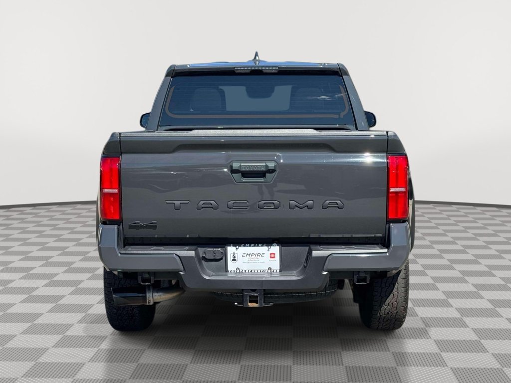 Used 2024 Toyota Tacoma TRD Off-Road AWD/4WD image 6