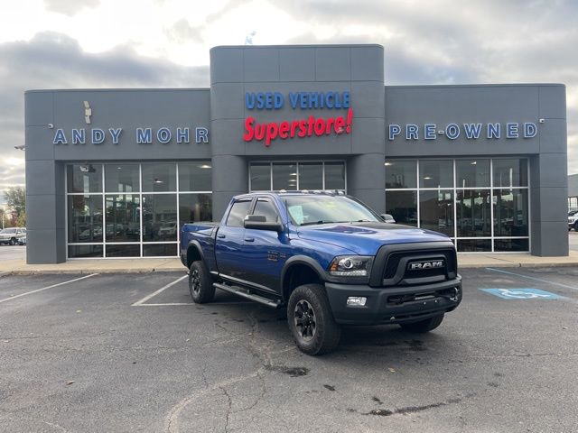 Used 2018 RAM 2500 Power Wagon w/ Luxury Group