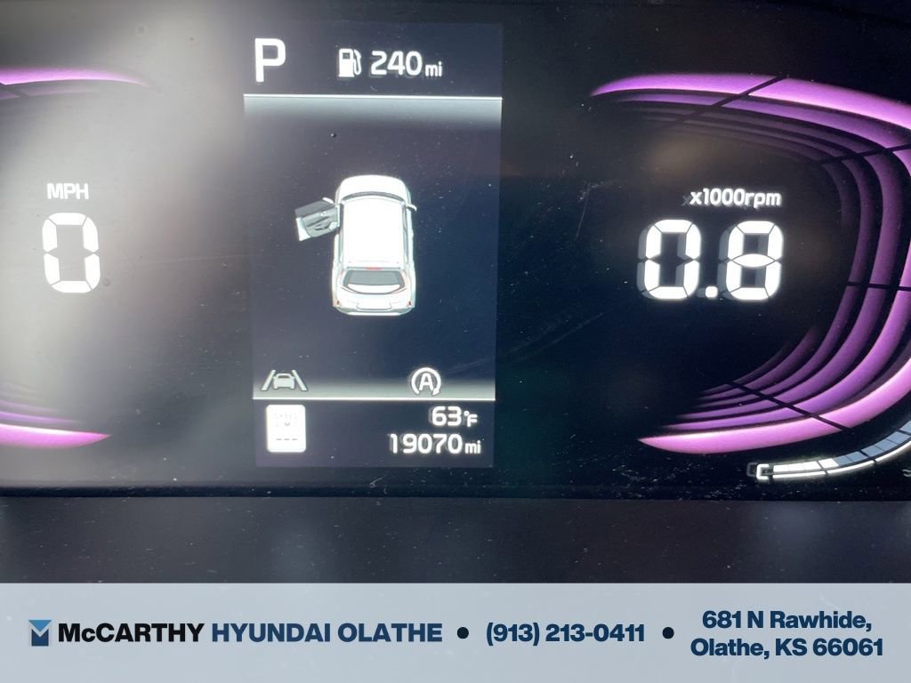 Used 2023 Kia Soul S image 8