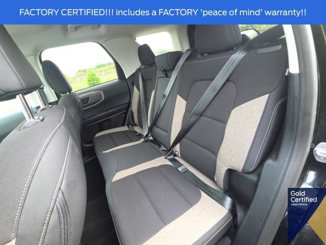 Used 2025 Ford Bronco Sport Big Bend AWD/4WD image 20