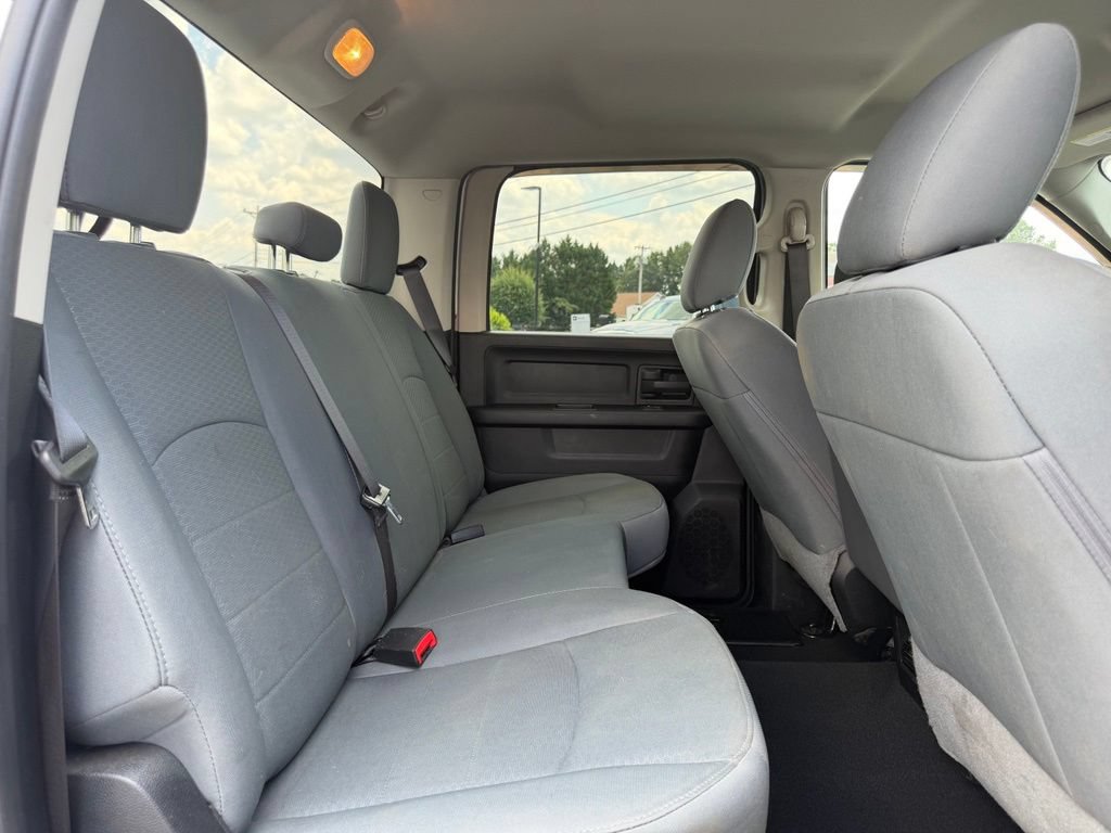 Used 2018 RAM 3500 Tradesman w/ Chrome Appearance Group AWD/4WD image 36