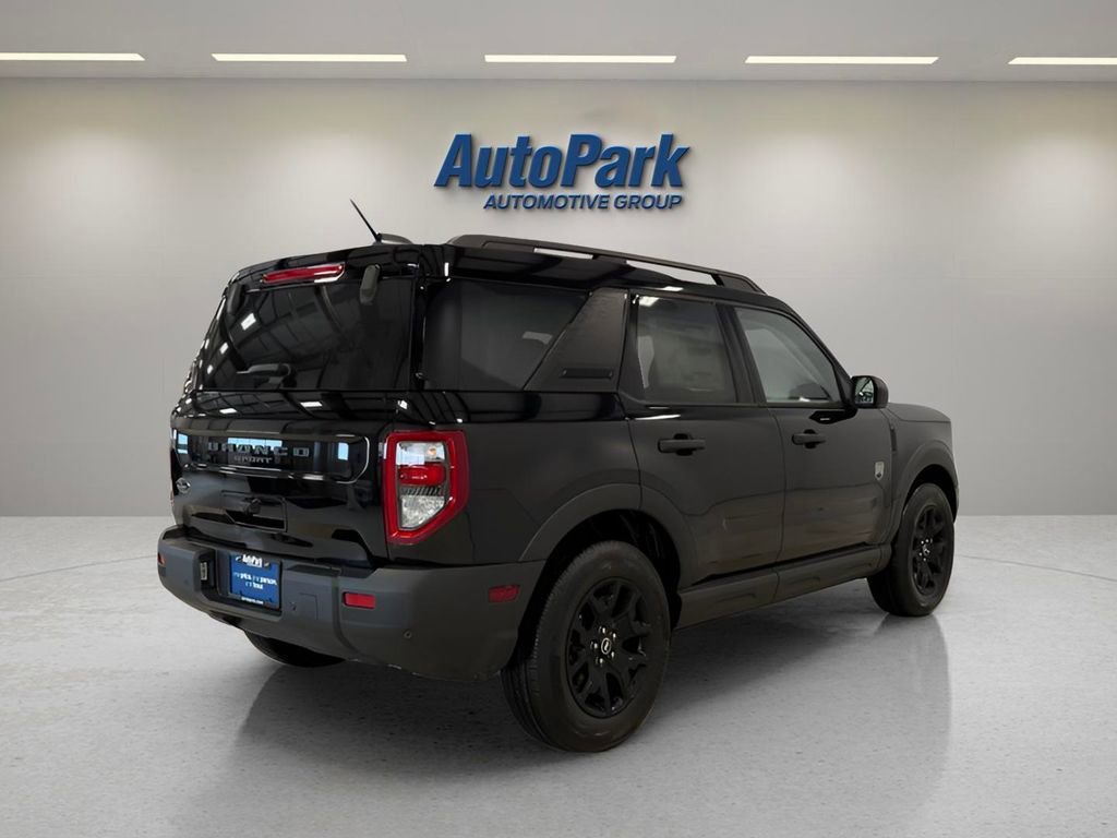 New 2025 Ford Bronco Sport Big Bend w/ Black Appearance Package image 7