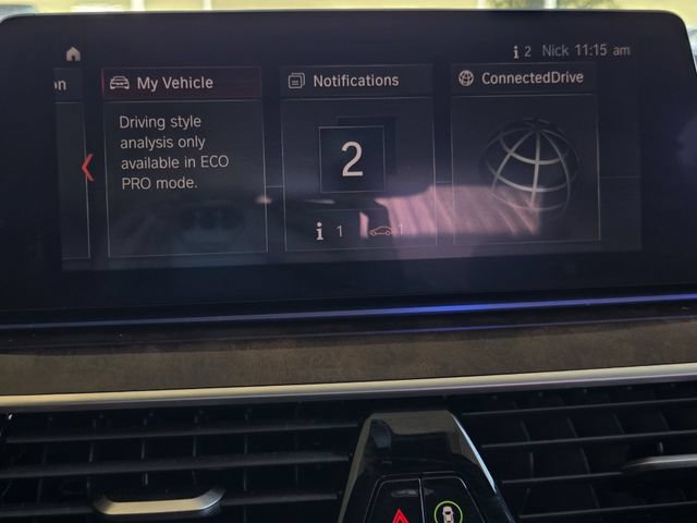 Used 2019 BMW 540i w/ Executive Package RWD image 9