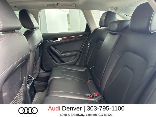 Used 2011 Audi A4 2.0T Premium Plus AWD/4WD image 12