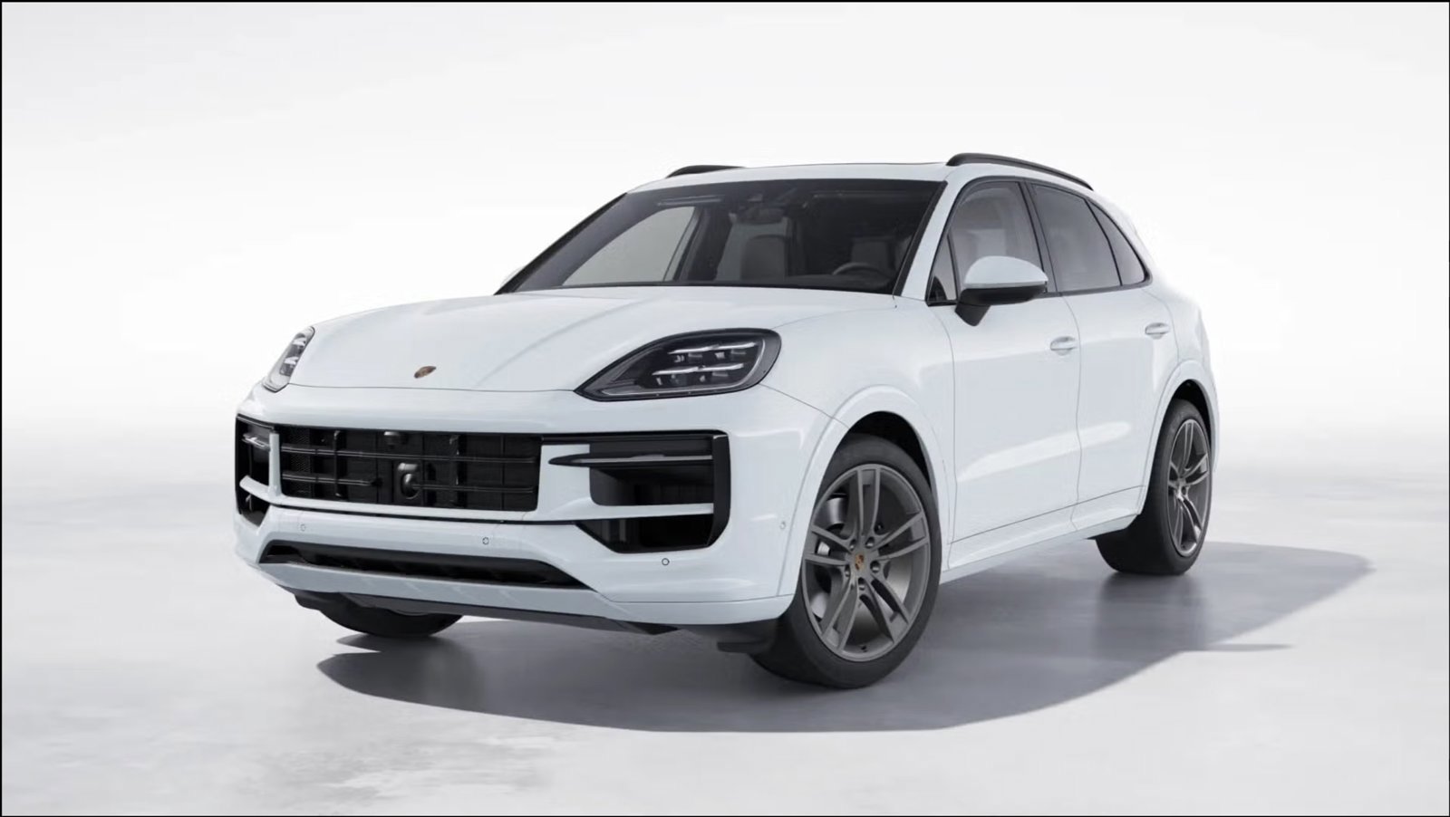 Certified 2025 Porsche Cayenne