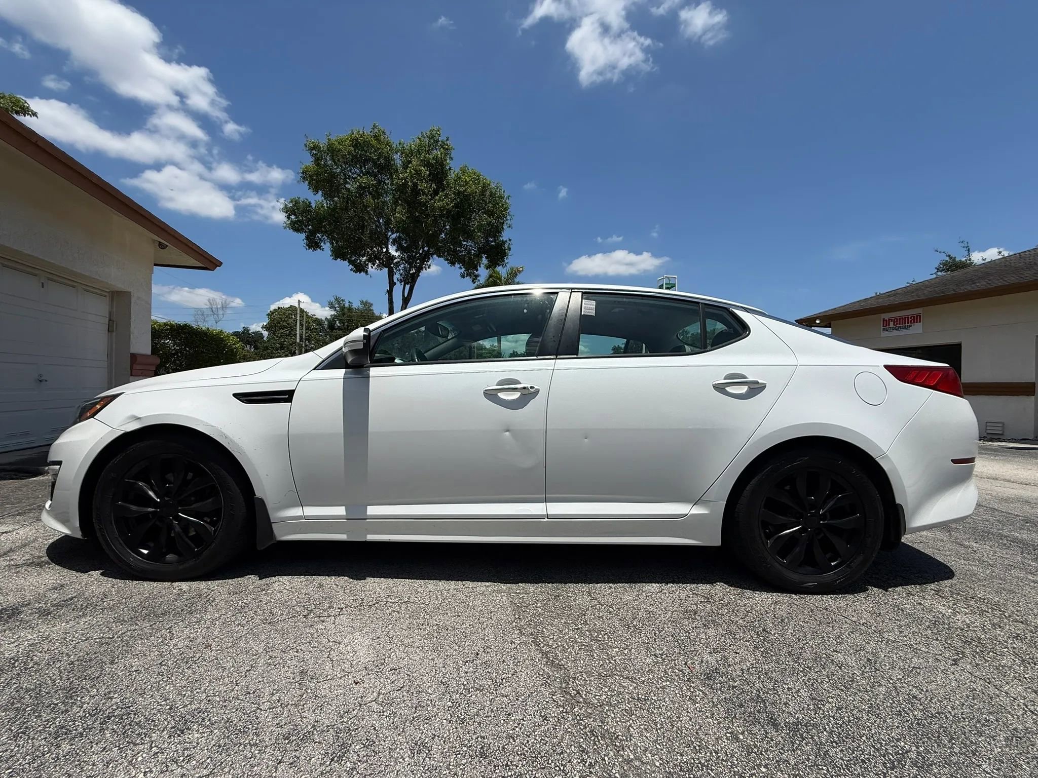 Used 2014 Kia Optima EX FWD image 5