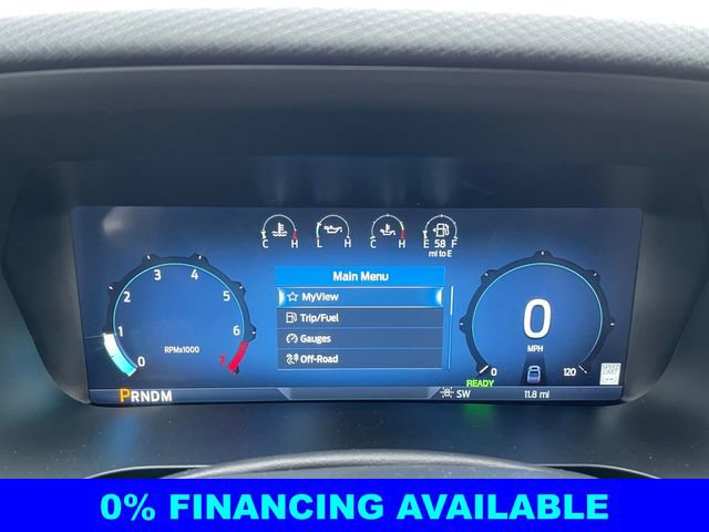 New 2025 Ford F150 XLT w/ Equipment Group 302A MID image 2