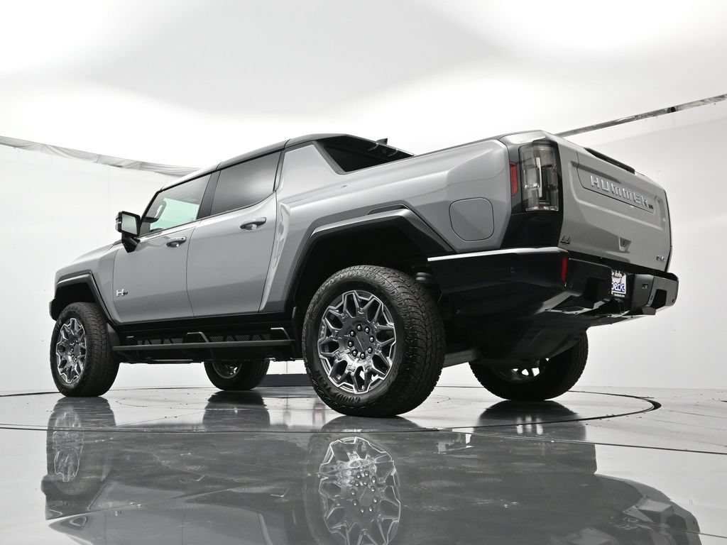 New 2025 GMC Hummer EV 3X AWD/4WD image 43